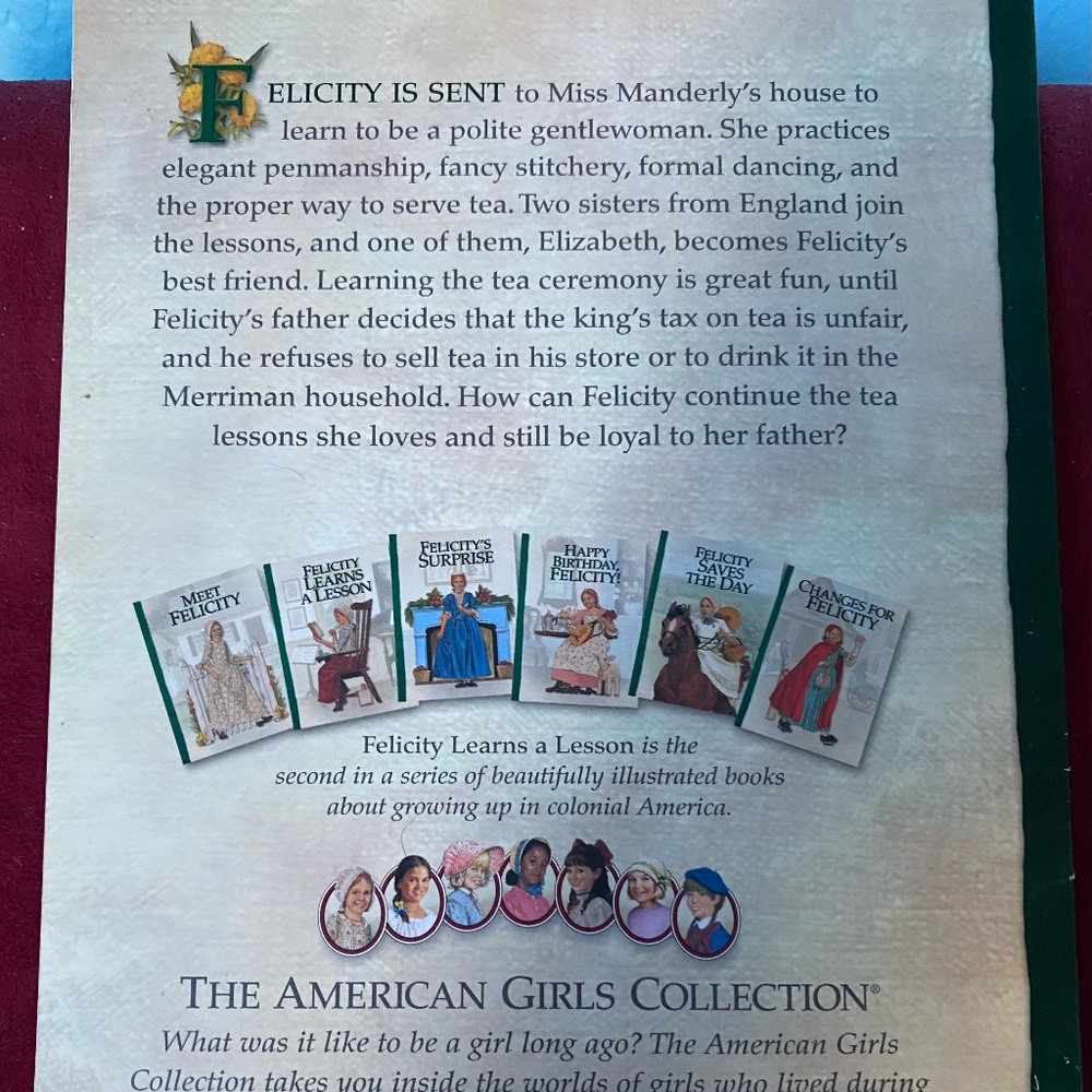 Complete "Felicity" Collection - Picture 5 of 13
